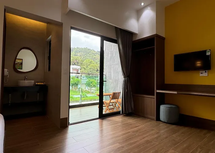 Ha Giang Hostel