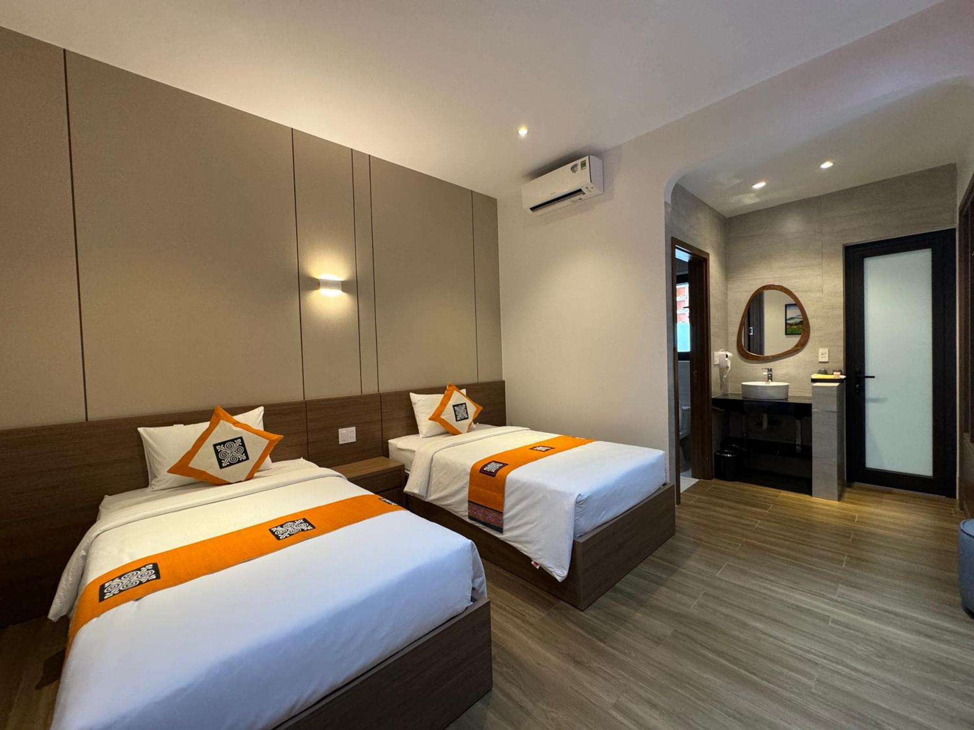 Hotel Ha Giang Hostel 3*