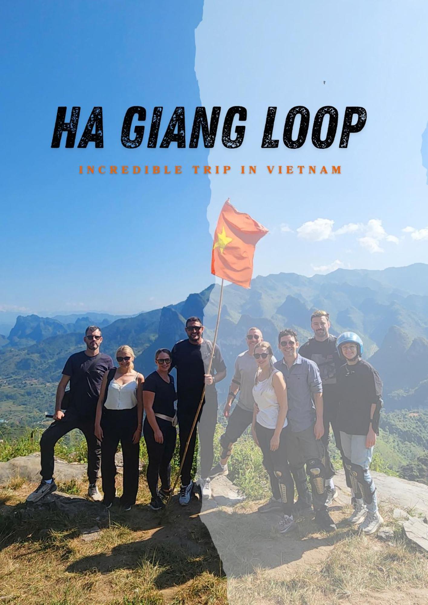 Ha Giang Hostel Hotel 3*
